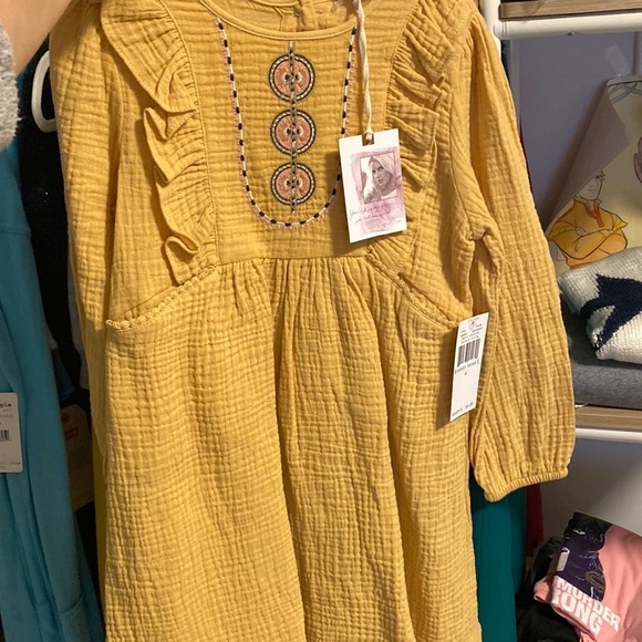 Jessica Simpson Other - 𝅺KIDS Jessica simpson Dress. Size 4. NWT